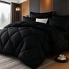 KTAbedding 2/3PCS,Minimalist Diamond Grid Oversized Quilt Set,All-Season Universal,Includes 1 Quilt + 1/2 Pillowcases,Perfect For Holiday Gifting.